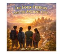 THE FOUR FRIENDS AND THE ANCIENT CITY: A STORY OF FRIENDSHIP, COURAGE, AND KINDNESS.