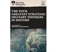The Four Greatest Strategic Military Thinkers in History [USA] [DVD]