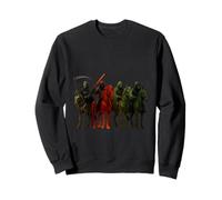 The Four Horsemen - Apocalipsis tee Sudadera