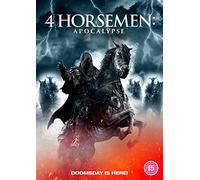 The Four Horsemen: Apocalypse [DVD] [2022]