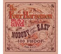 The Four Horsemen 'Nobody Said It Was Easy' CD Jewel Case - NUEVO SELLADO