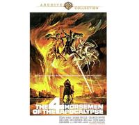 The Four Horsemen of the Apocalypse [USA] [DVD]