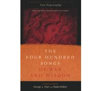 The Four Hundred Songs of War and Wisdom (2002-08-15)