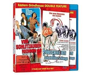 The Four Invincibles (1979) ( Si dai bo quan / Hou hsing kou shou ) ( The Four Invincibles / Snake in the Monkey's Shadow ) [ Origen Alemán, Ningun Idioma Espanol ] (Blu-Ray)