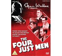 The Four Just Men [DVD] [Reino Unido]