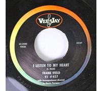 The Four Lads 45 RPM No, Not Much / I'll never know