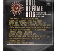 The Four Lads, Doris Day, Vic Damone,.. - Hall Of Fame Hits [Vinyl LP] [Vinyl LP]