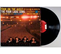 The Four Lads Sing: Four On The Aisle
