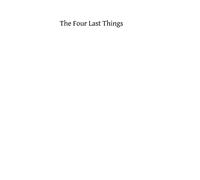 The Four Last Things