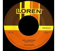 The Four Mints - No Longer/Endlessly [7" VINYL] [Vinilo]
