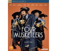 The Four Musketeers (Blu-ray)