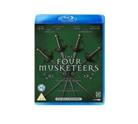 The Four Musketeers [Edizione: Regno Unito] [Reino Unido] [Blu-ray]