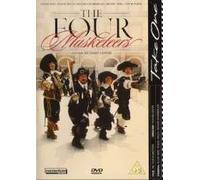 The Four Musketeers [Reino Unido] [DVD]