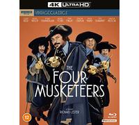 The Four Musketeers [USA] [Blu-ray]