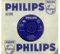 The Four Pennies - Tell Me Girl (What Are You Gonna Do) - 4pr