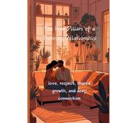 The Four Pillars of a Thriving Relationship: Love, Respect, Shared Growth, and Deep Connection as the way to achieve Lifelong Love ('The Blueprint for Lasting Love' published by Diaries by Wanda)