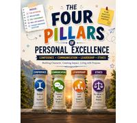 The Four Pillars of Personal Excellence Confidence, Communication, Leadership & Ethics
