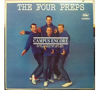 The Four Preps - Campus Encore