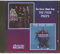 The Four Preps - Four Preps on campus/Encore