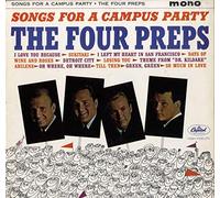 The Four Preps - Songs For A Campus Party
