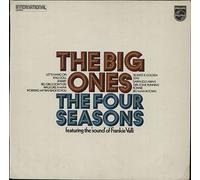The Four Seasons - BIG ONES LP (VINYL ALBUM) UK PHILIPS 0