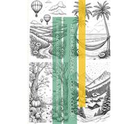THE FOUR SEASONS - COPY & COLOR: DRAW AND COLOR SPRING, SUMMER, FALL AND WINTER