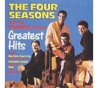The Four Seasons Featuring Frankie Valli - Greatest Hits - Duchesse - LP 152052