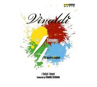 Vivaldi - The Four Seasons [DVD]