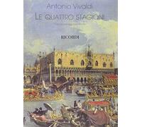 The four seasons - le quattro stagioni piano
