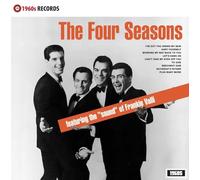 The Four Seasons - Live On TV 1966 - 1968 [VINYL] [Vinilo]