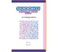 The Four Seasons Sudoku: Puzzles and the Untold Story of the Grid: 4 Season Edition