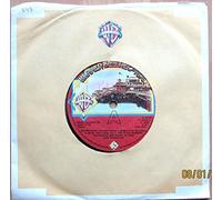 The FOUR SEASONS - The FOUR SEASONS- 7"Single -Silver Star (edited)/Silver Star (longer version)EX+