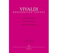 The Four Seasons (Violin and Piano)