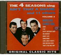 The Four Seasons - Vol. 3: Ain T That a Shame +11