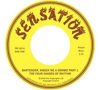 The Four Shades Of Rhythm - Bartender, Knock Me A Zombie Parts 1 & 2 [Vinilo]