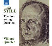 The Four String Quartets