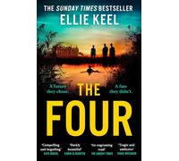 The Four: The instant Sunday Times best-seller and new must-read psychological dark academia thriller debut of 2025