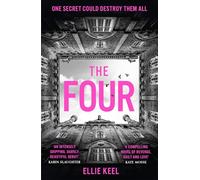 The Four: The instant Sunday Times bestseller and darkest must-read new thriller debut of 2024