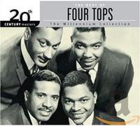 The Four Tops - 20th Century Masters: Millennium Collection