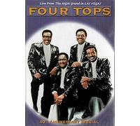 The Four Tops - 40th Anniversary Special [Alemania] [DVD]