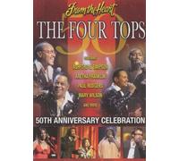 The Four Tops - 50th Anniversary Celebration [Alemania] [DVD]