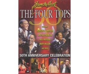 The Four Tops - 50th Anniversary Celebration [Alemania] [DVD]