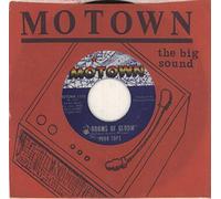 The Four Tops - 7-Rooms Of Gloom / If I Were A Carpenter - Four Tops 7" 45