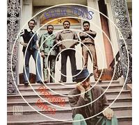 The Four Tops Changing Times (Vinyl)