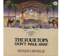 The Four Tops - Don't Walk Away