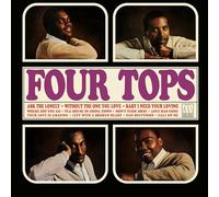 Four Tops – Four Tops – Vinilo LP – Edición mono