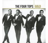 Four Tops – Gold – CD – Importación USA