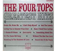 The Four Tops Greatest Hits 1967