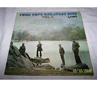 The Four Tops - Greatest Hits Vol 2