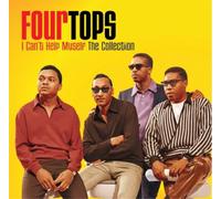 The Four Tops I Can't Help Myself: The Collection (CD) Album (Importación USA)